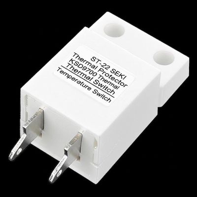 ST-22 SEKI Pelindung Termal KSD9700 Switch Termal Switch Suhu