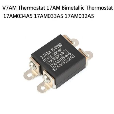 V7AM Thermostat 17AM Bimetallic Thermostat 17AM034A5 17AM033A5 17AM032A5