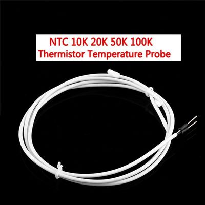 NTC 10K 20K 50K 100K Sensor Suhu Sensor Sonde Suhu Termistor
