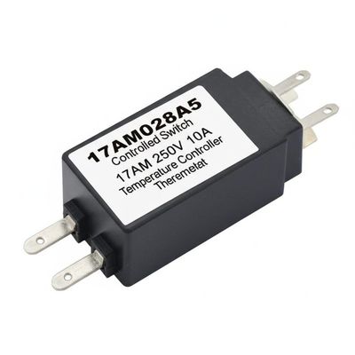17AM028A5 Suhu Terkontrol Switch 17AM 250V 10A Pengontrol Suhu Termostat