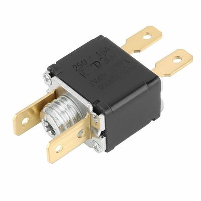 250V 16A KSD301 Thermostat KSD301 Bimetallic Thermostat KSD301 Suhu Terkontrol Switch