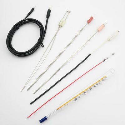 NTC Sensor Suhu 50K 3950K 3435K 3977K NTC PT100 Probe Suhu