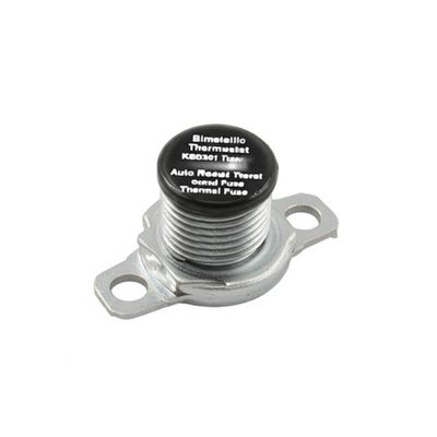 Bimetallic Thermostat KSD301 Thermostat Auto Reset Fuse Termal Fuse Termal
