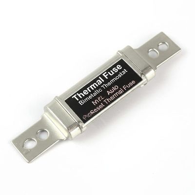 Fuse termostat Bimetallic Thermostat Auto Reset Fuse termostat