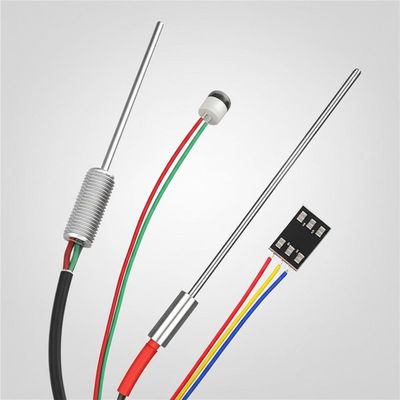Sensor suhu termokopel Thermistor RTD Resistance Temperature Detector