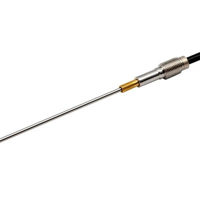 Platinum Resistor Sensor Suhu Wire Harness Sensor Suhu Probe