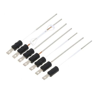 Fuse termal Auto Reset Fuse termal Switch suhu Switch
