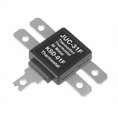 JUC-31F Termostat 250V 2A KSD-01F Termostat Bi Metal KSD-01F Termostat Bimetal