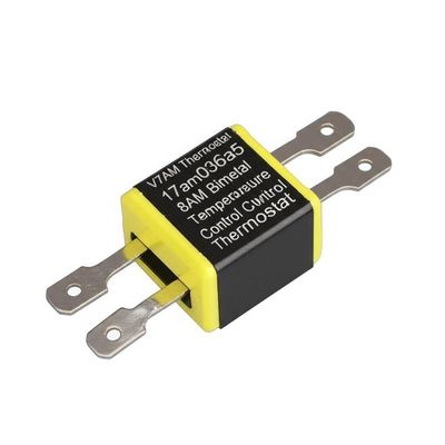 V7AM Thermostat 17am036a5 8AM Bimetal Kontrol Suhu Switch Thermostat