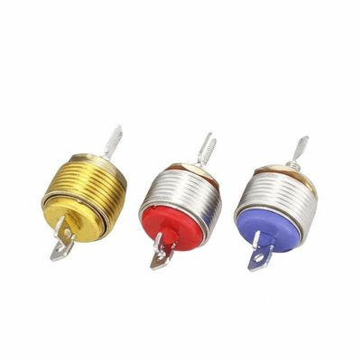 KSD301-G KSD301-R KSD301-V Pengganti Suhu Termostat Bimetal Termostat