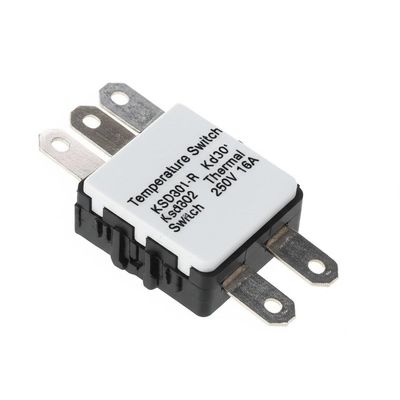 KSD301 Suhu Switch KSD301-R Ksd302 Suhu Switch 250V 16A