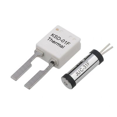 KSD-01F pengontrol suhu JUC-31F sekering termal ksd-01f termostat bimetal JUC-31F