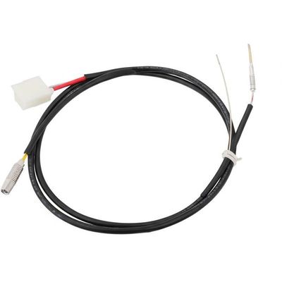 250V 1A NTC Sensor Suhu Platinum Resistor Wire Harness NTC RTD Resistance Detektor Suhu