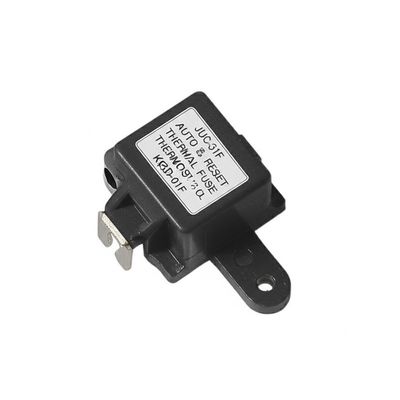JUC-31F Pengaturan ulang otomatis termostat sekering termal KSD-01F