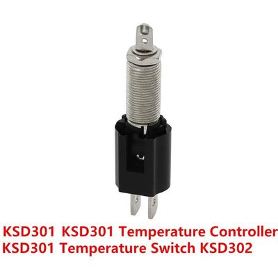 KSD301 Thermostat KSD301 Pengontrol Suhu KSD301 Switch Suhu KSD302