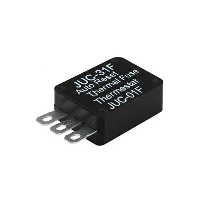 JUC-31F Pengaturan ulang otomatis termostat sekering panas KSD-01F JUC-31F KSD-01F