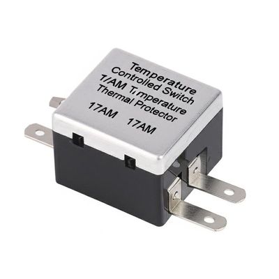 Suhu Kontrol Switch 17AM Suhu Pelindung Pelindung Termal