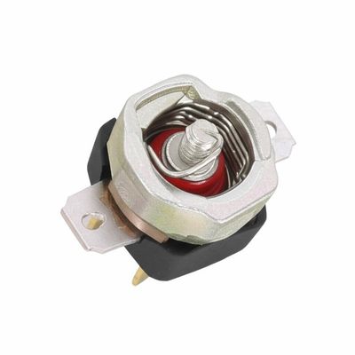 Perlindungan suhu KSD301 Termostat Bimetallic Thermostat