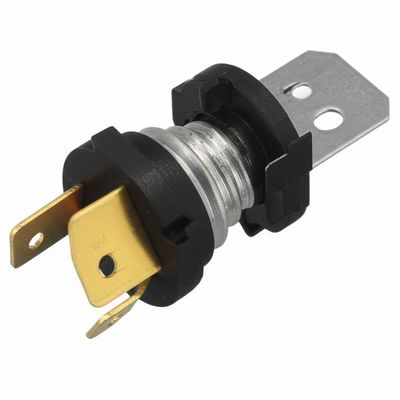 Pengontrol Suhu Termostat Bimetallic Thermostat Temperature Protector