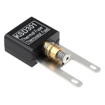 KSD301 Thermostat Fuse Bimetallic Thermostat Auto Reset Fuse