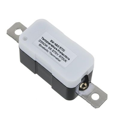 BW-ABS KSD9700 Bimetallic Thermostat 250V 16A 100000 Siklus 9700K Perlindungan Suhu Switch