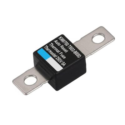 Sekering Termal Reset Otomatis Termostat dengan Perlindungan Arus Lebih dan Suhu Berlebih Biasanya Tertutup atau Biasanya Terbuka