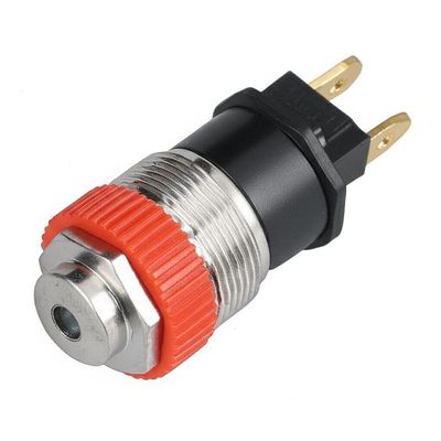 KSD301 Termal Switch Bimetal Thermostat dengan 100000 Siklus Jangkauan Suhu yang Luas (-10 ~ 300 °C) dan Fungsi yang Biasanya Ditutup