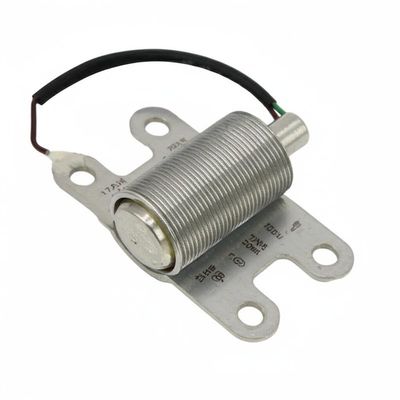 17AM035A5 250V 10A Thermostat Temperature Switch dengan 50-150°C Range Bimetallic Strip untuk Aplikasi Motor