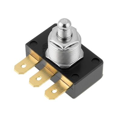 Termostat Bimetal KSD301 dengan 250V 16A 100000 Siklus dan Rentang Suhu 0~250℃