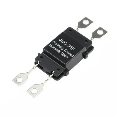 JUC-31F Switch termostat dengan kisaran suhu 0 ~ 150 10000 Siklus Siklus Hidup dan Bakelite Case untuk pemasangan papan sirkuit PCB