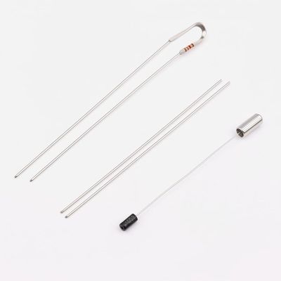 50K 3950 NTC Thermistor Sensor Suhu dengan PT100 PT1000 Platinum Resistor 250V 16A