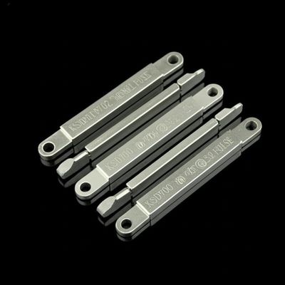 Sekering Termal Reset Otomatis KSD9700 dengan Rentang 30°C~155°C 10000 Siklus dan Ukuran 15*7.5*3.8mm