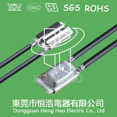 Suhu Cutout Switch untuk Transformer