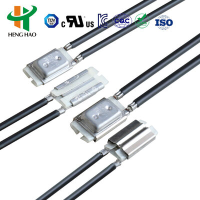 Efficient Motor Thermal Overload Switch / Thermo Switch Protector For Floor Heating