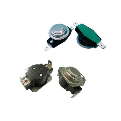 M14*1.5 Contact Thread Wiper KSD302 Thermostat With Nut