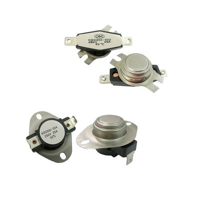 M14*1.5 Contact Thread Wiper KSD302 Thermostat With Nut