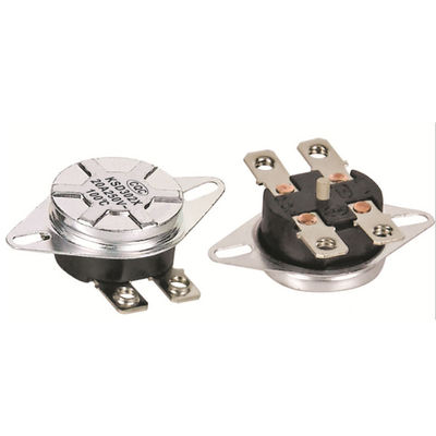 M14*1.5 Contact Thread Wiper KSD302 Thermostat With Nut