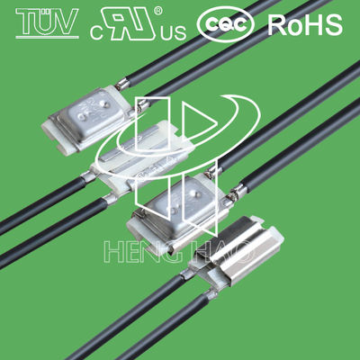 17AM 250V 10A Motor Temperature Cut Off Switch auto reset normally closed