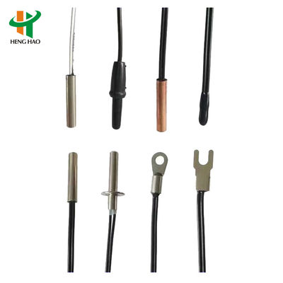 Hex Thread NTC Temperature Sensor Waterproof IP65 10K 50K 100K