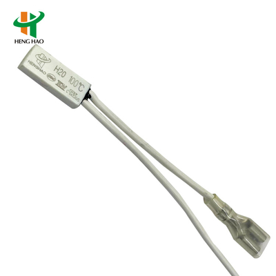 BW-B2D Thermal Protector Fuse With Terminal Temperature Limited Controller