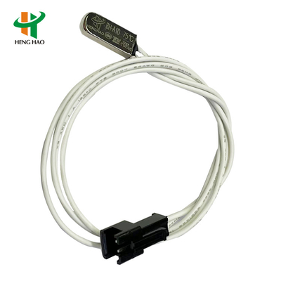 BW-B2D Thermal Protector Fuse With Terminal Temperature Limited Controller