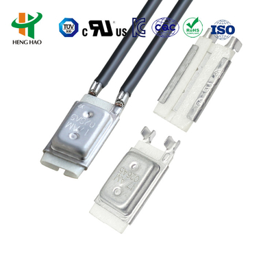 17AM026A5 Pelindung Termal 5AP 8AM Bimetallic Thermostat 6AP 17AM035A5 termostat