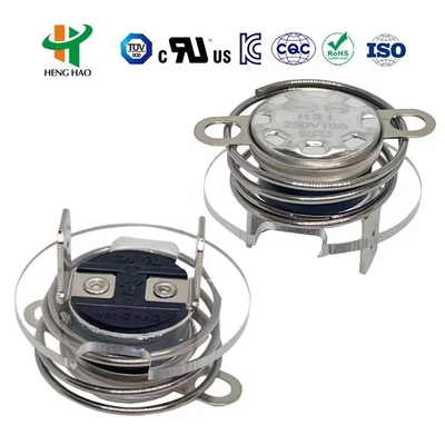 KSD301 Thermostat KSD301 Pengontrol Suhu KSD301 Switch Suhu KSD302