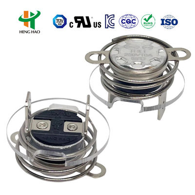 KSD301 KSD302 KSD303 KSD304 KSD301-V Pengontrol suhu termostat