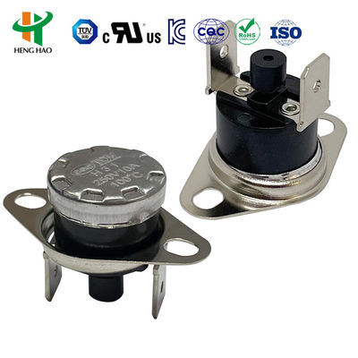 KSD301 Bimetallic Thermostat Thermostat Snap-Action Thermostat Termal Cut Off Switch