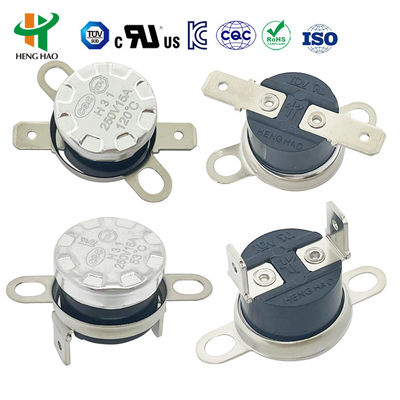 KSD301 Pemutus Termal KSD301 KSD302 Termostat Bimetallik